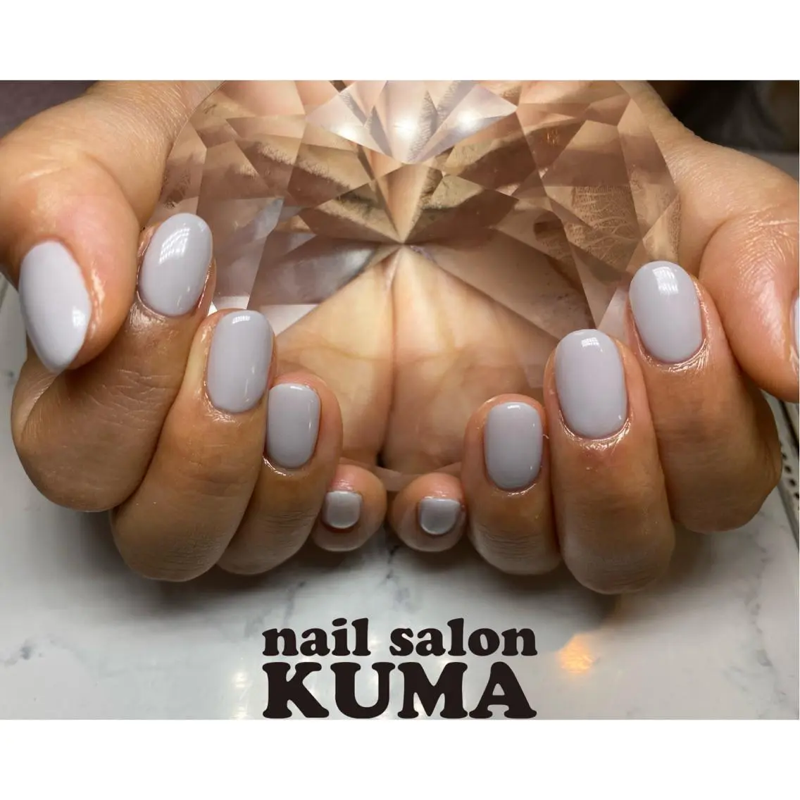 ネイル nailsalon KUMAのネイルデザイン