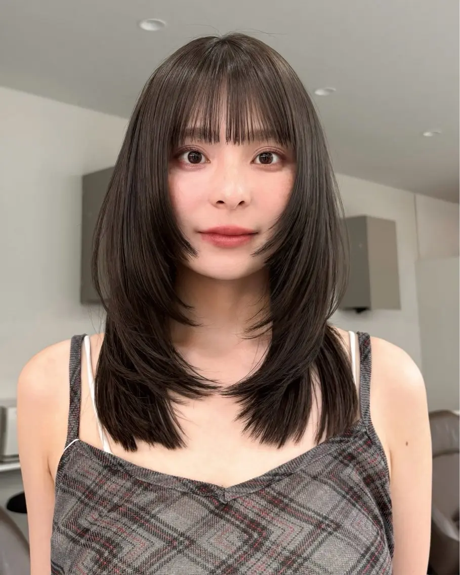 【4-6月限定🌸ミニモ限定】似合わせカット¥6,000の写真