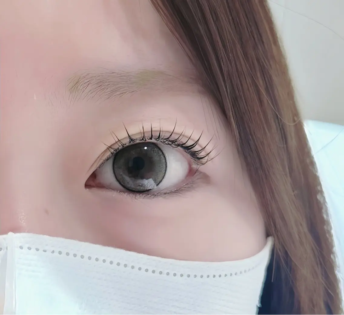 マツエク・マツパ マツパ soo lash room nachiのマツエク・マツパデザイン
