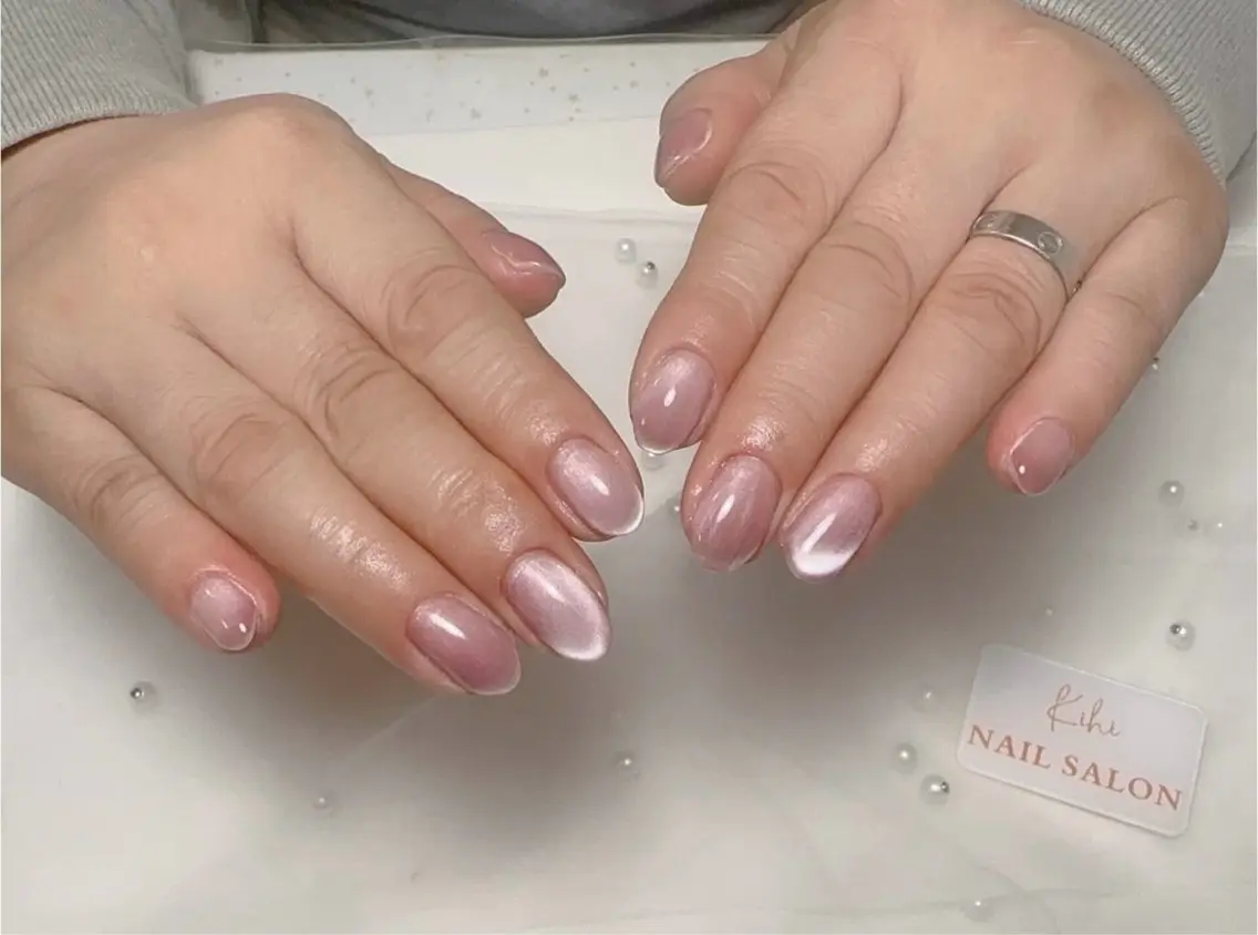ネイル ハンドネイル 小林 あゆみのネイルデザイン