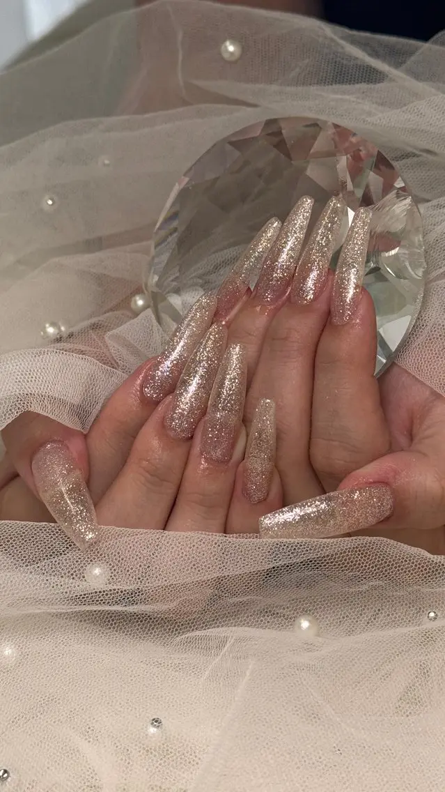 ネイル Allure Yuuのネイルデザイン