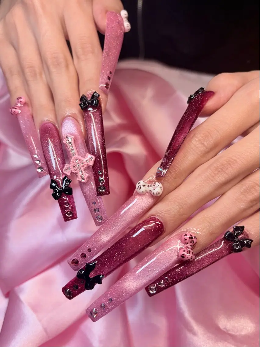 ネイル ハンドネイル ハンドケア Rits Nail 👽HARUTOのネイルデザイン