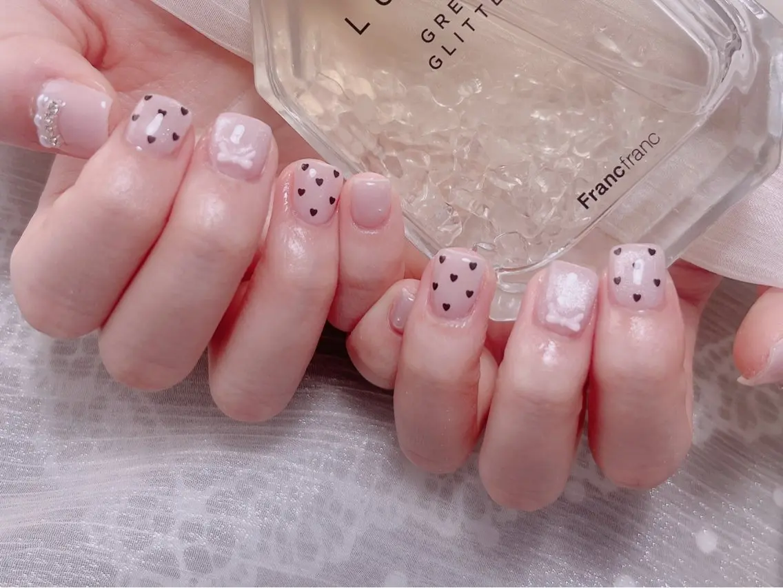 ネイル ハンドネイル KARI ネイルサロンのネイルデザイン