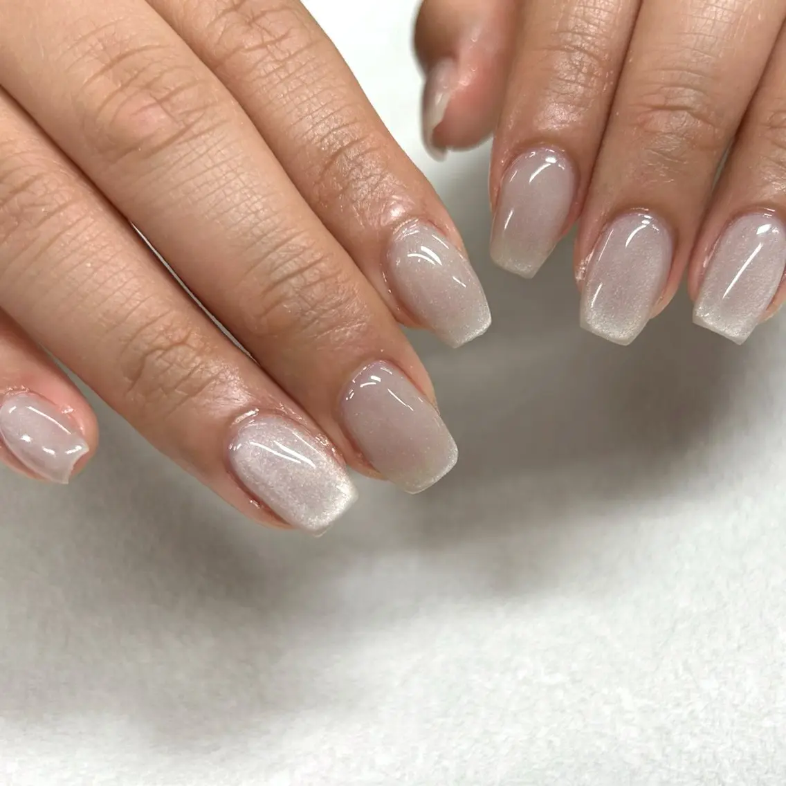 ネイル マグネットネイル REMIA 🤍harukaのネイルデザイン