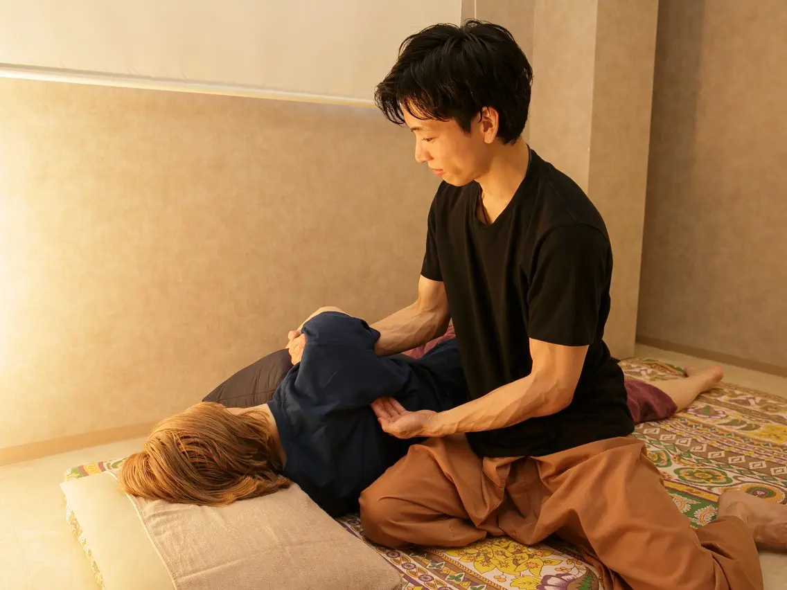 田中 成征のエステ・リラクイメージ