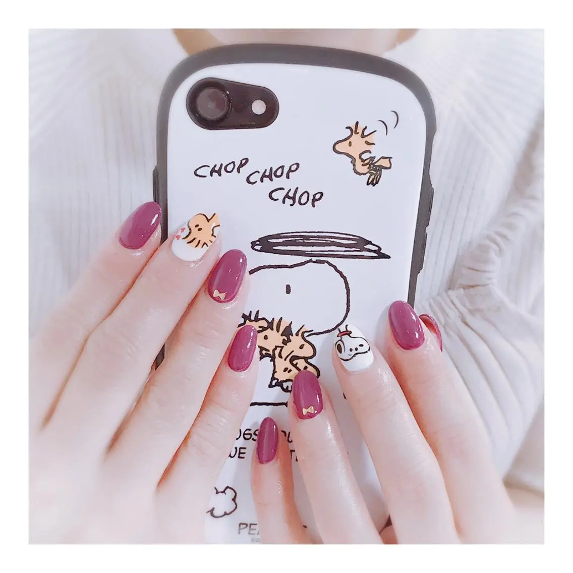 ネイル 玉造、森ノ宮 fran2 nailのネイルデザイン