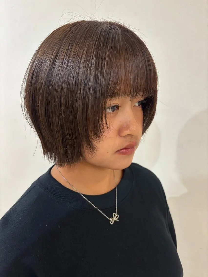 ショート shota 池袋のヘアスタイル