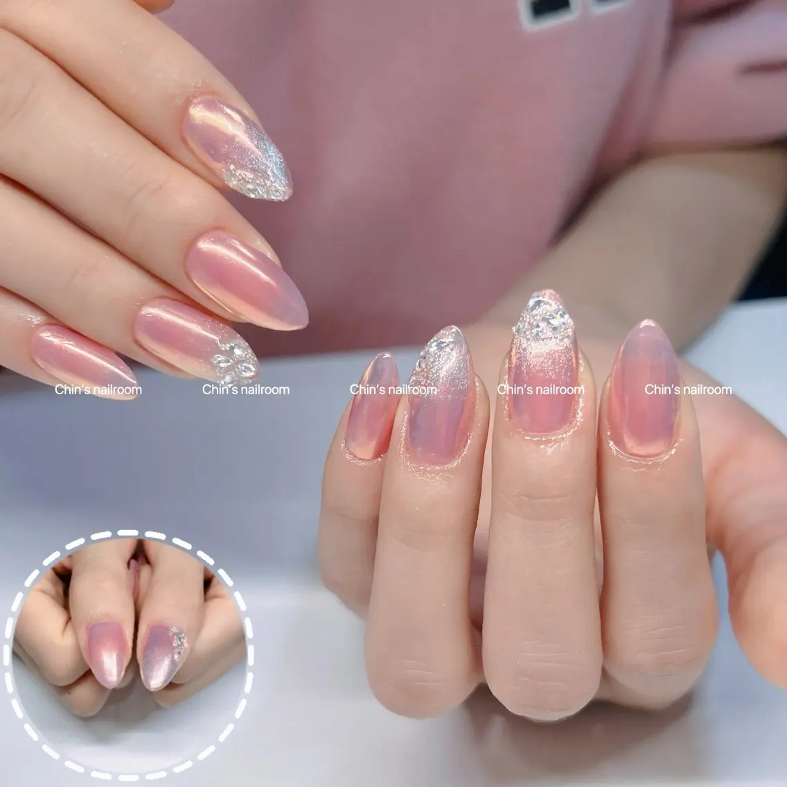 ネイル Kawaii ChibaNailのネイルデザイン