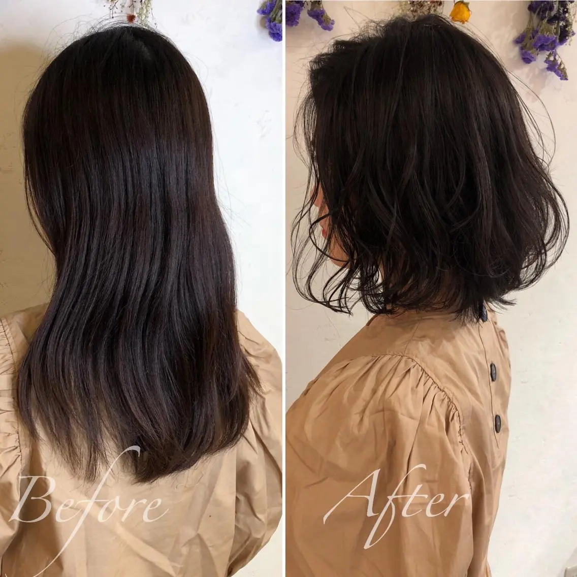 ショート カラー カット ヘアカラー トリートメント 髪質改善/縮毛矯正 /青山 早希🐾のヘアスタイル