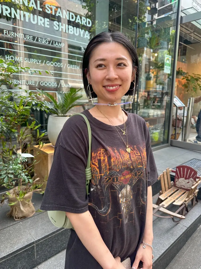 ショート カラー レイヤーカット 🪩yurikaのヘアスタイル