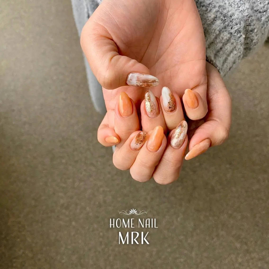 ネイル MARUKO nailのネイルデザイン
