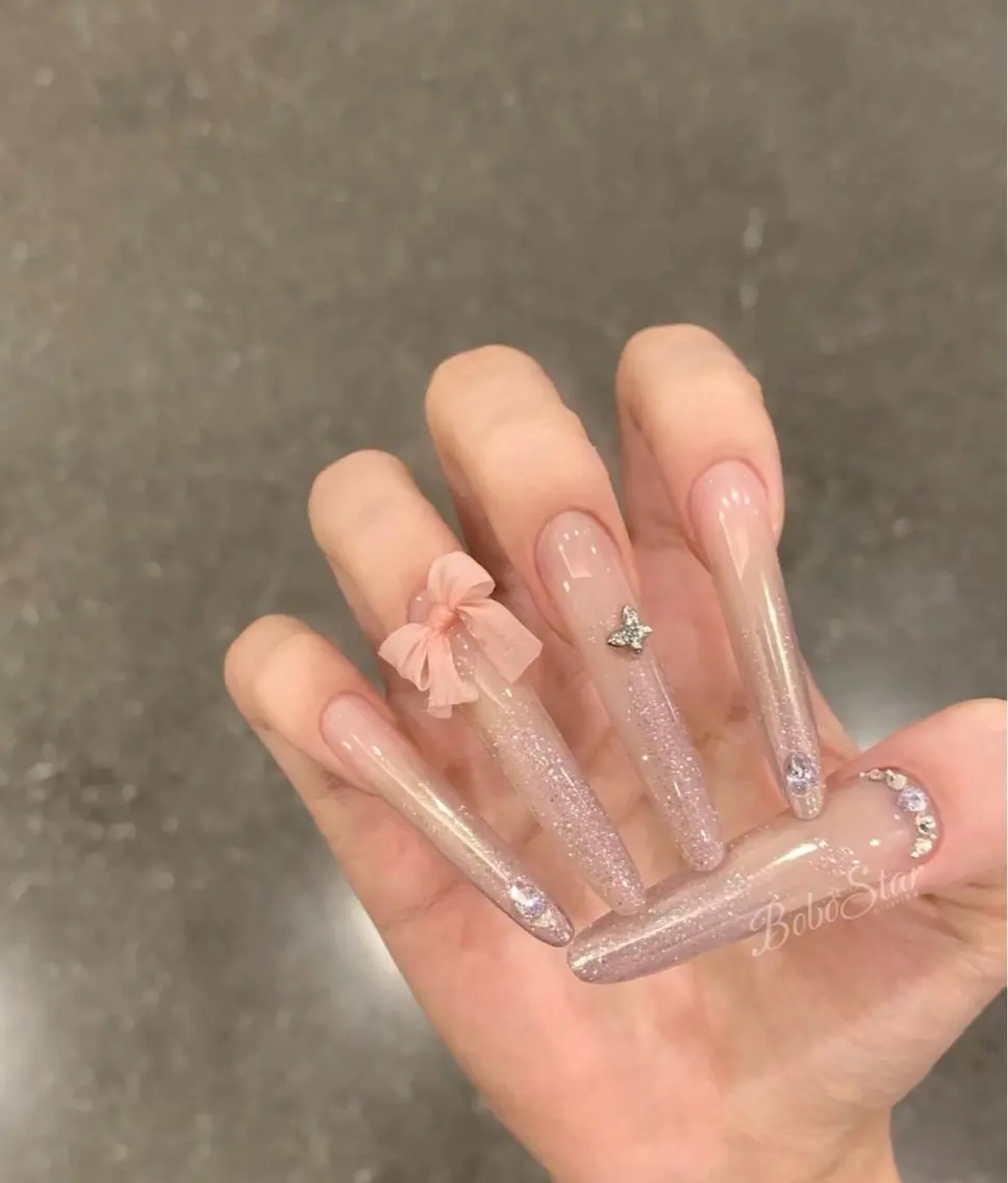 ネイル ハンドネイル U.mi Nail Salonのネイルデザイン