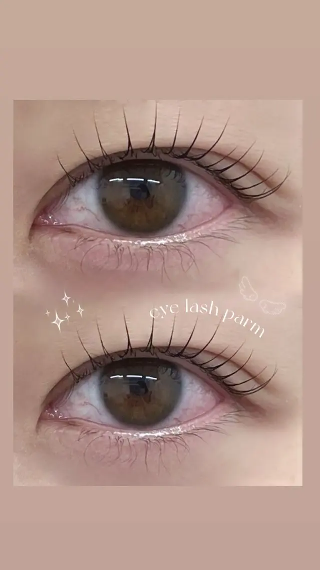 マツエク・マツパ マツパ etora eye 渋谷✨💕のマツエク・マツパデザイン