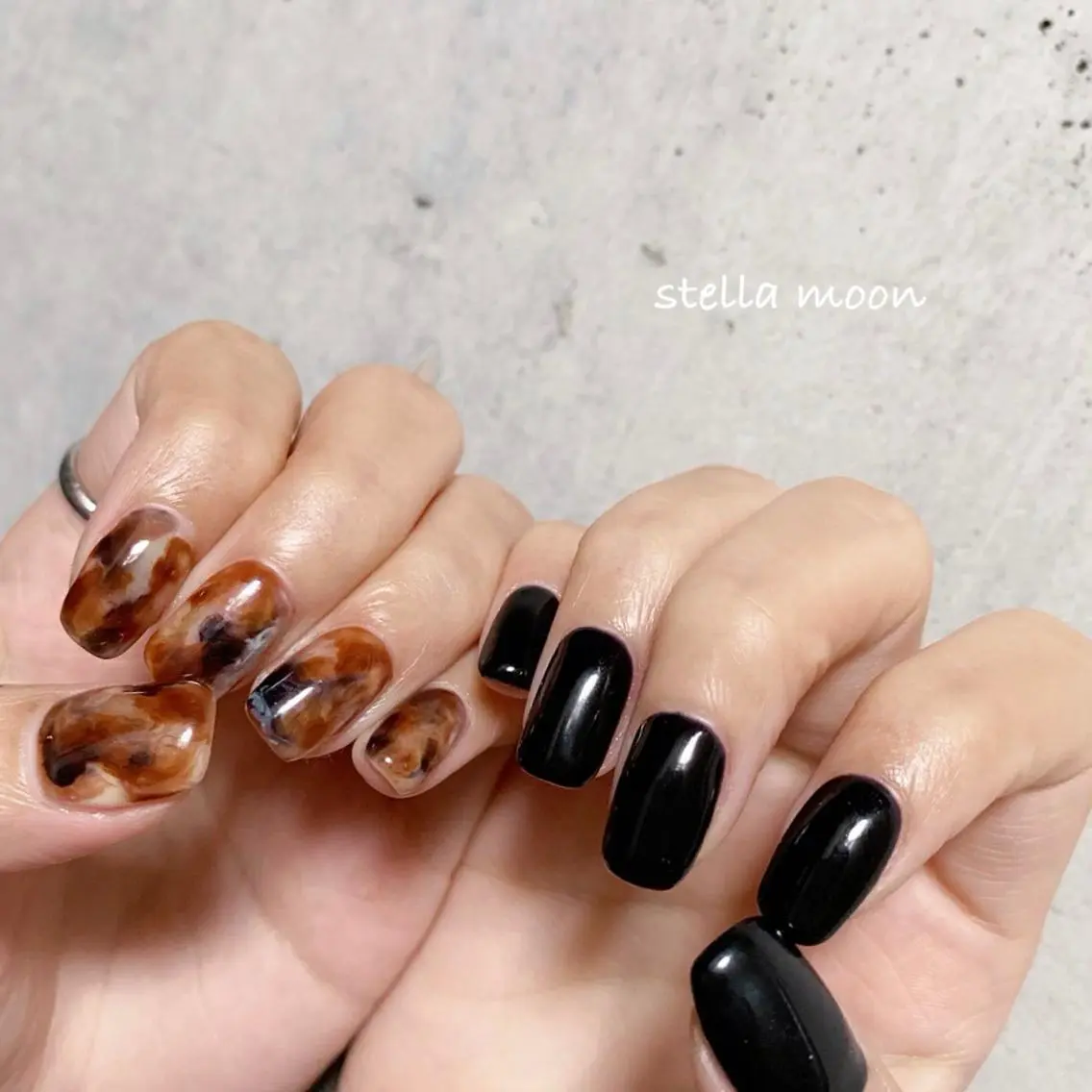 ネイル ハンドネイル M. Shihoのネイルデザイン