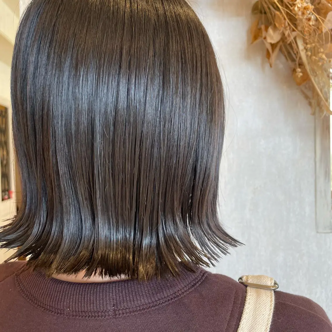 ショート bisou_ SAEのヘアスタイル