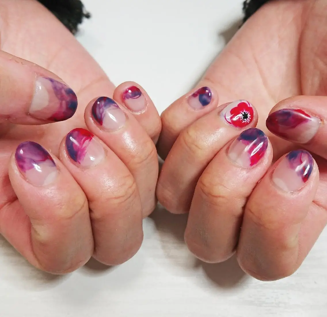 ネイル アートネイル ハンドネイル Lilith Nailのネイルデザイン