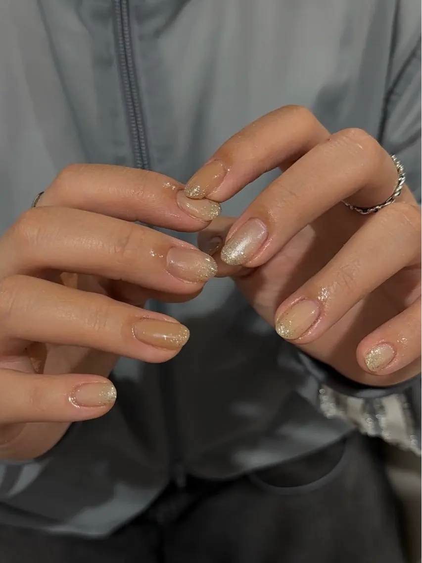 ネイル ハンドネイル ハンドケア Nail salon K　momoのネイルデザイン