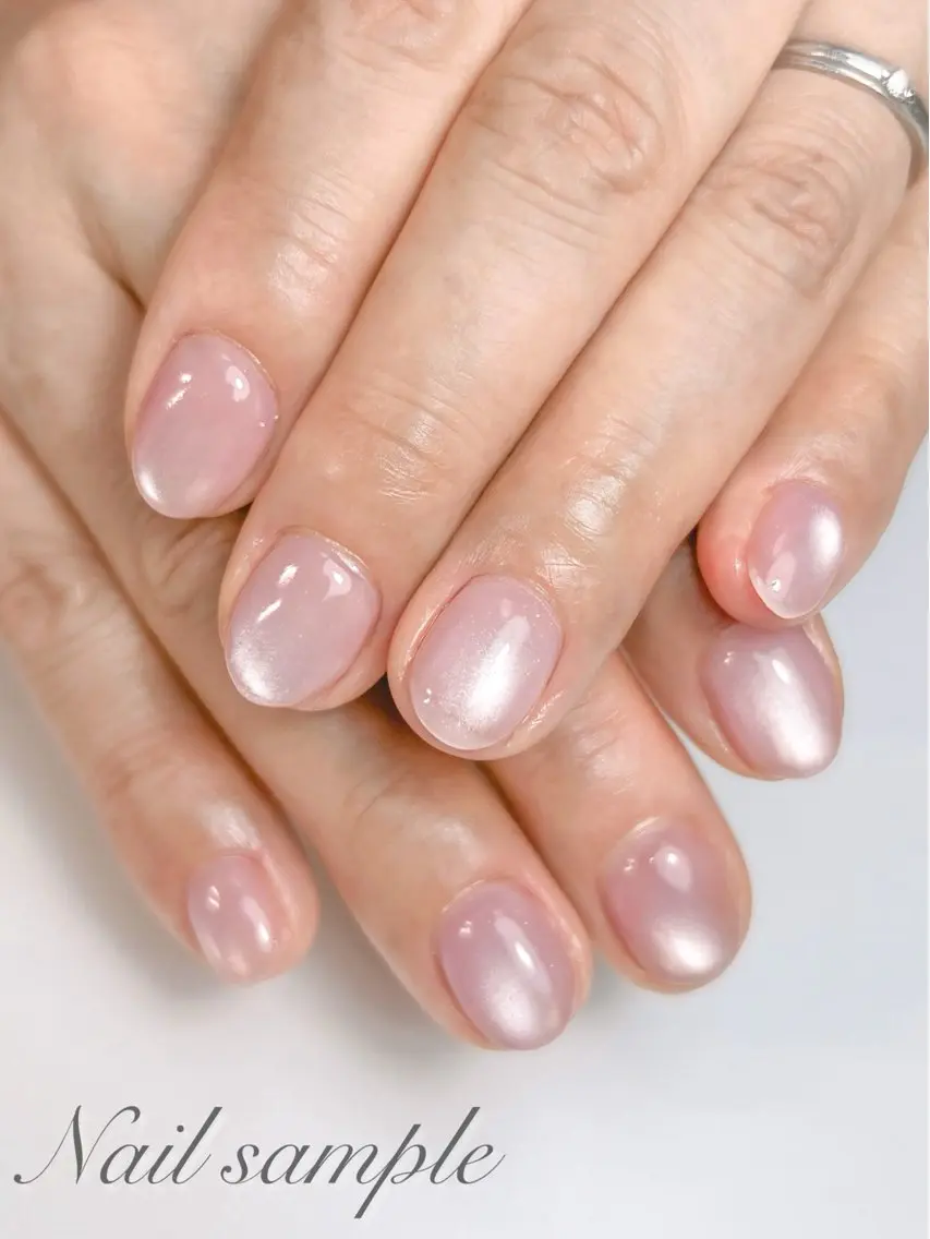 ネイル ハンドネイル ハンドケア nail shizukaのネイルデザイン