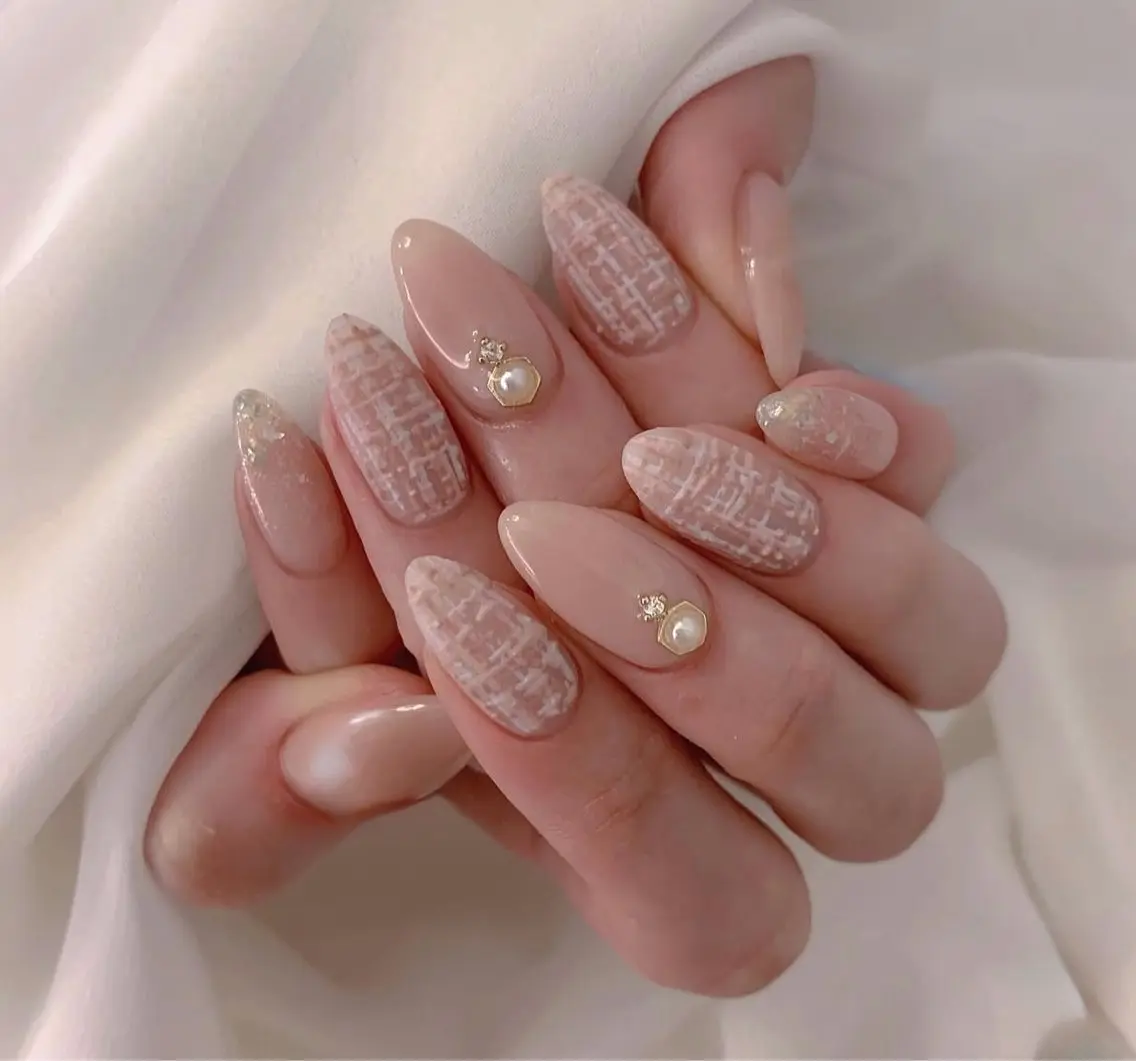 ネイル NailSalon✨ Écrinエクランのネイルデザイン