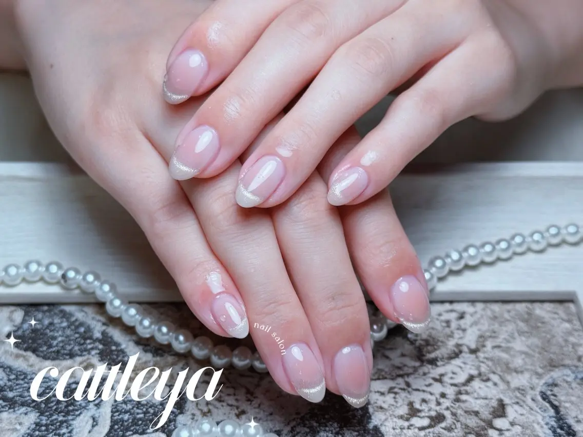 ネイル ハンドネイル ♡︎Cattleya nail吉祥寺2のネイルデザイン