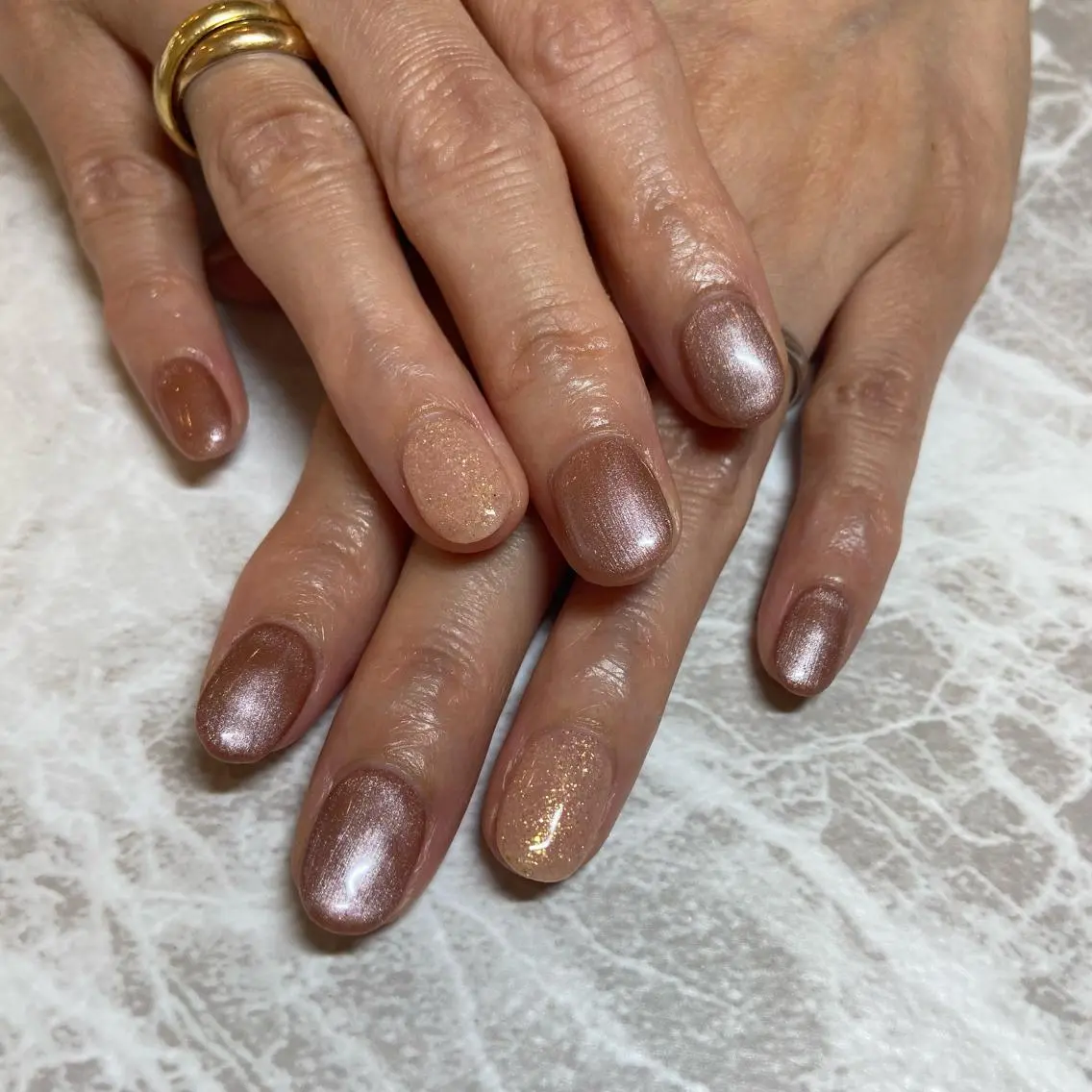 ネイル ワンカラーネイル NAIL SALON Rのネイルデザイン