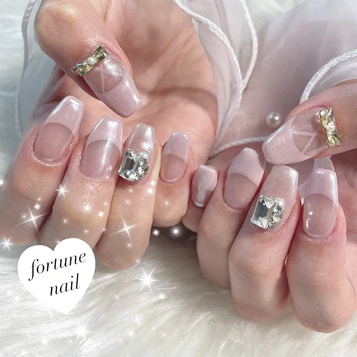 ネイル ハンドネイル ☆saori ☆のネイルデザイン
