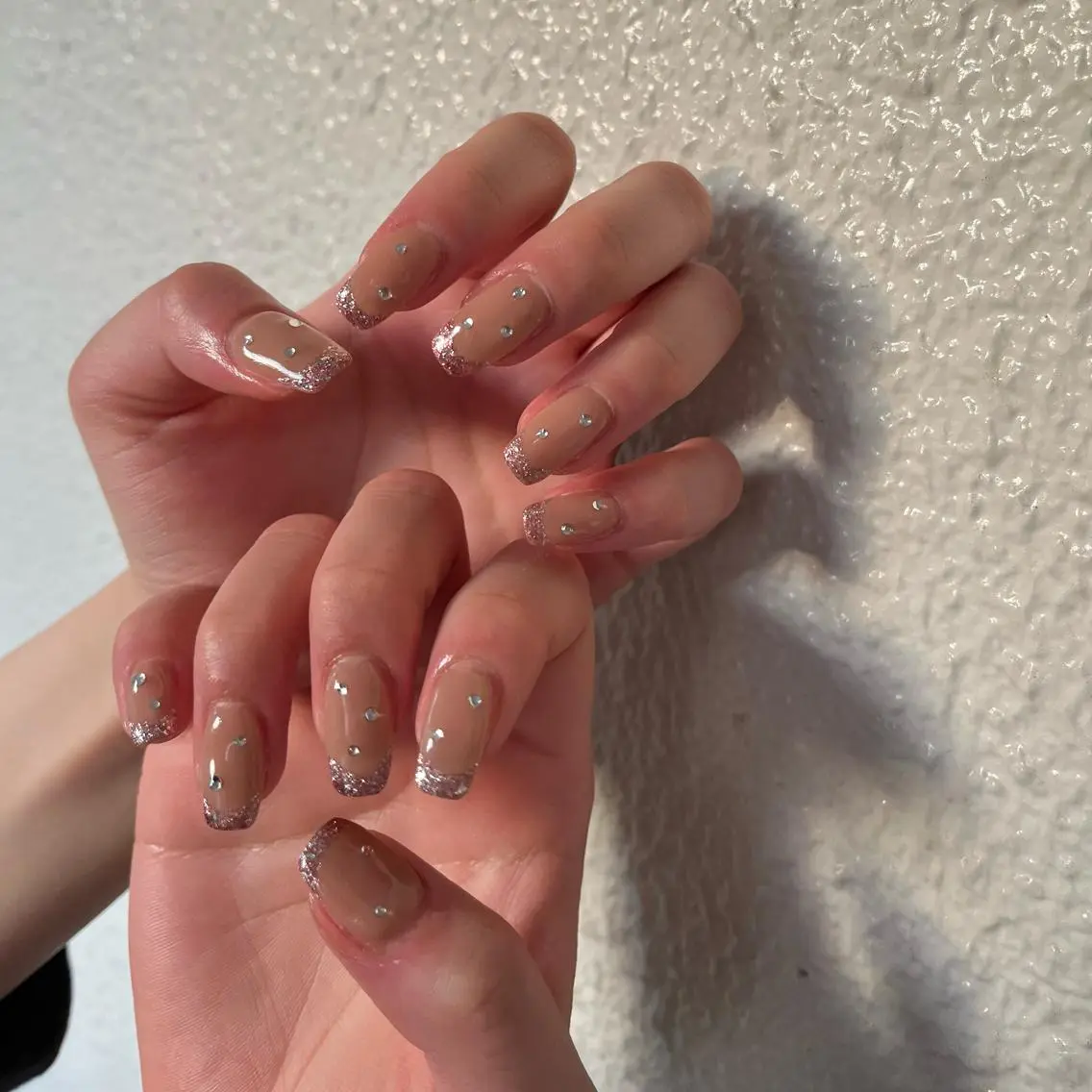 ネイル ハンドネイル フットネイル Nailsalon Fave/Rinaのネイルデザイン