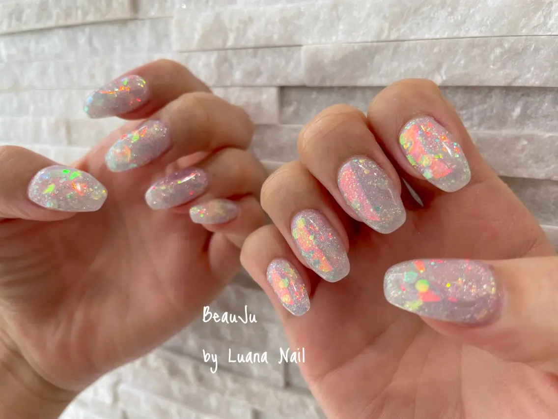 ネイル ハンドネイル BeauJu by Luana Nailのネイルデザイン