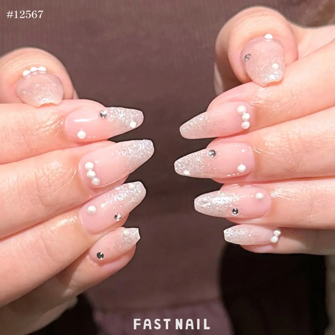 ネイル ハンドネイル ファストネイル 関内店のネイルデザイン