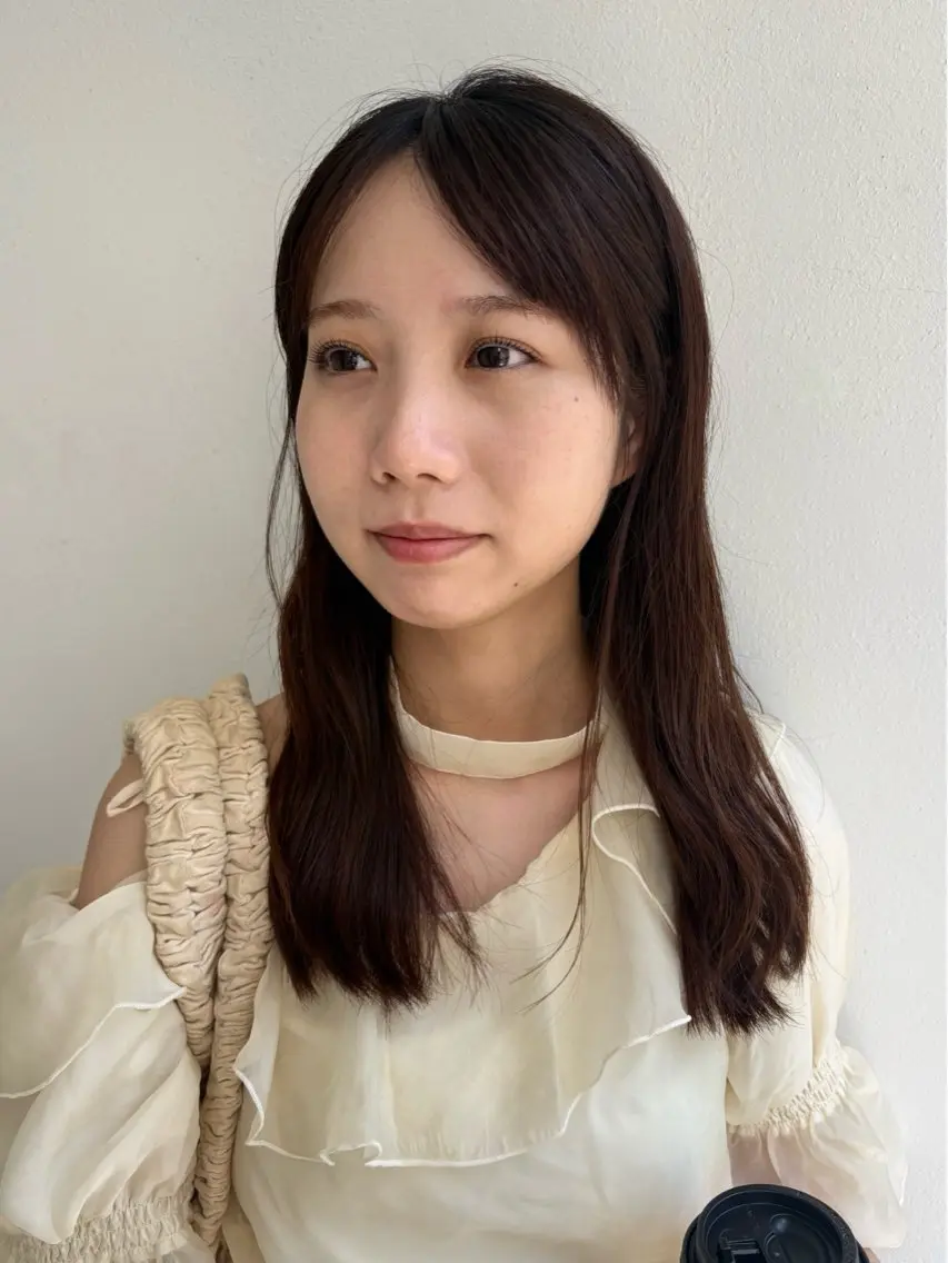 マツエク・マツパ マツパ Zoey eye. Kahoのマツエク・マツパデザイン