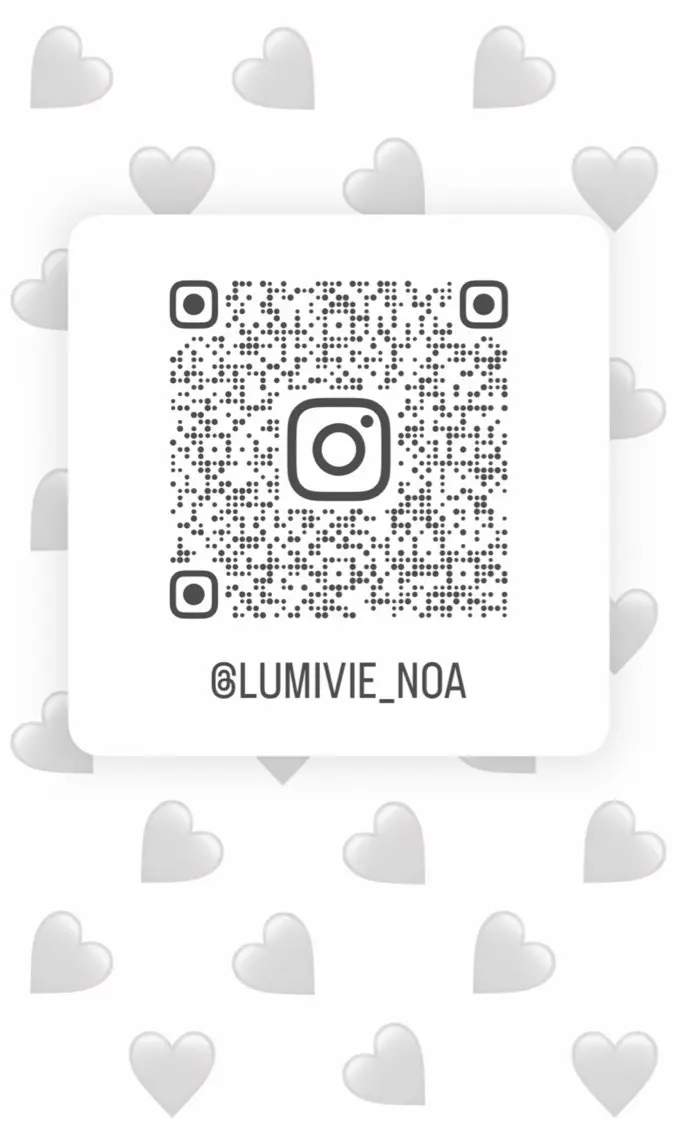マツエク・マツパ Lumivie🌟 noaのマツエク・マツパデザイン
