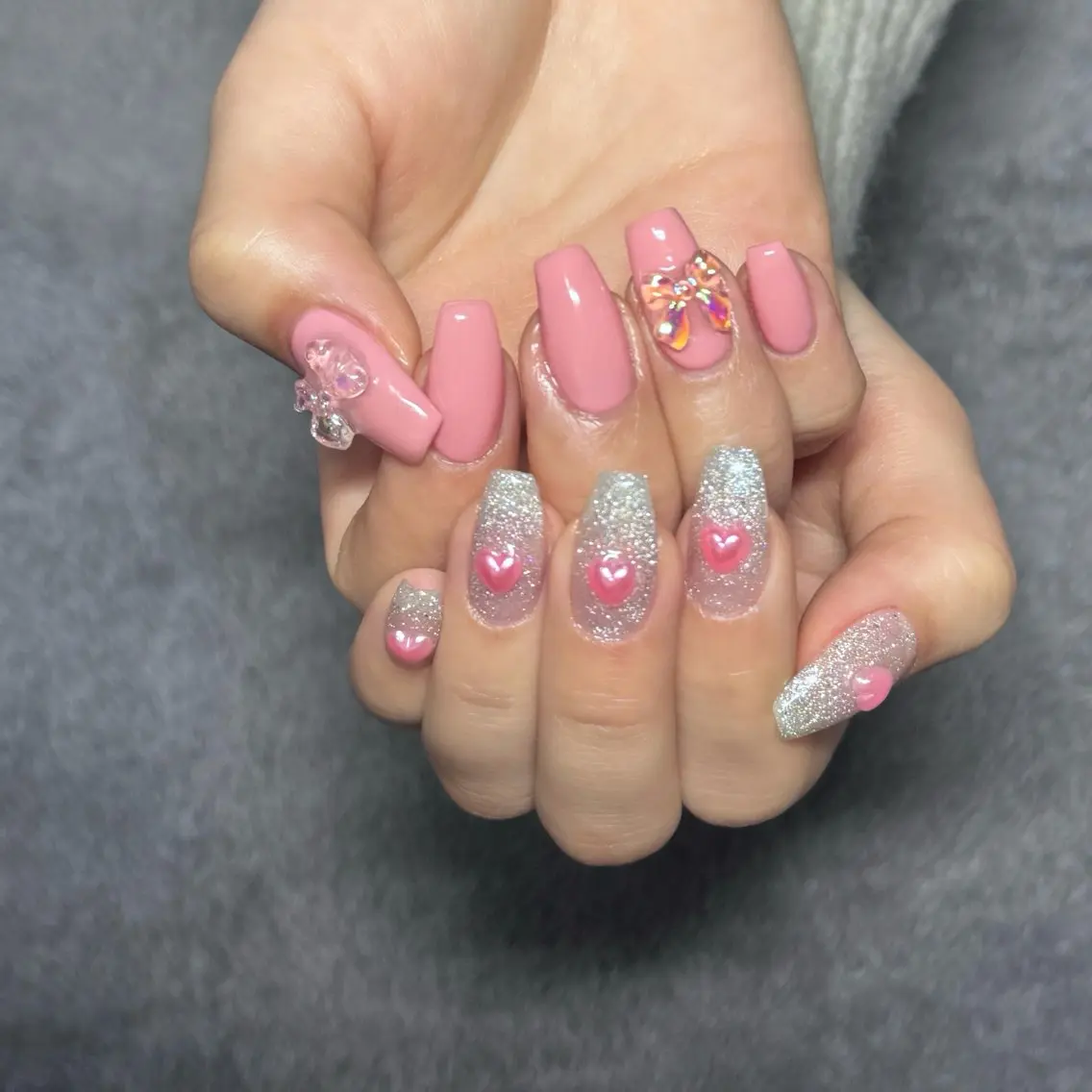 ネイル ハンドネイル ハンドケア u sのネイルデザイン