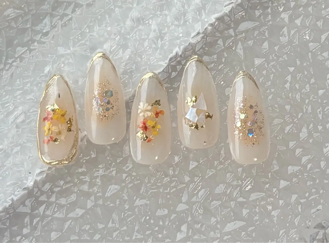 ネイル nailsalon oluoluのネイルデザイン