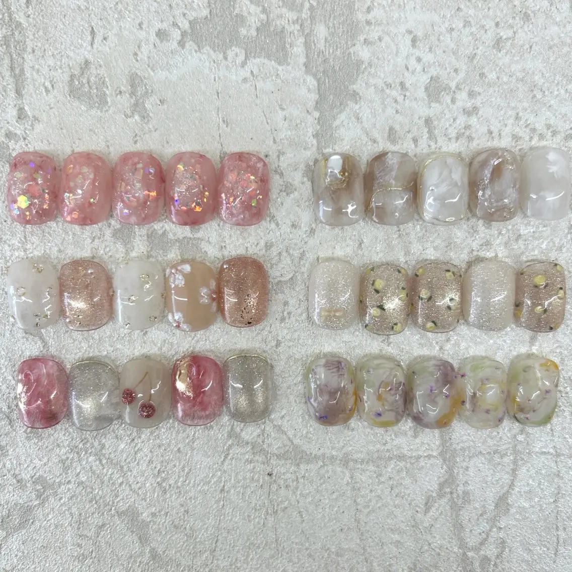 ネイル ハンドネイル minori 🌿のネイルデザイン