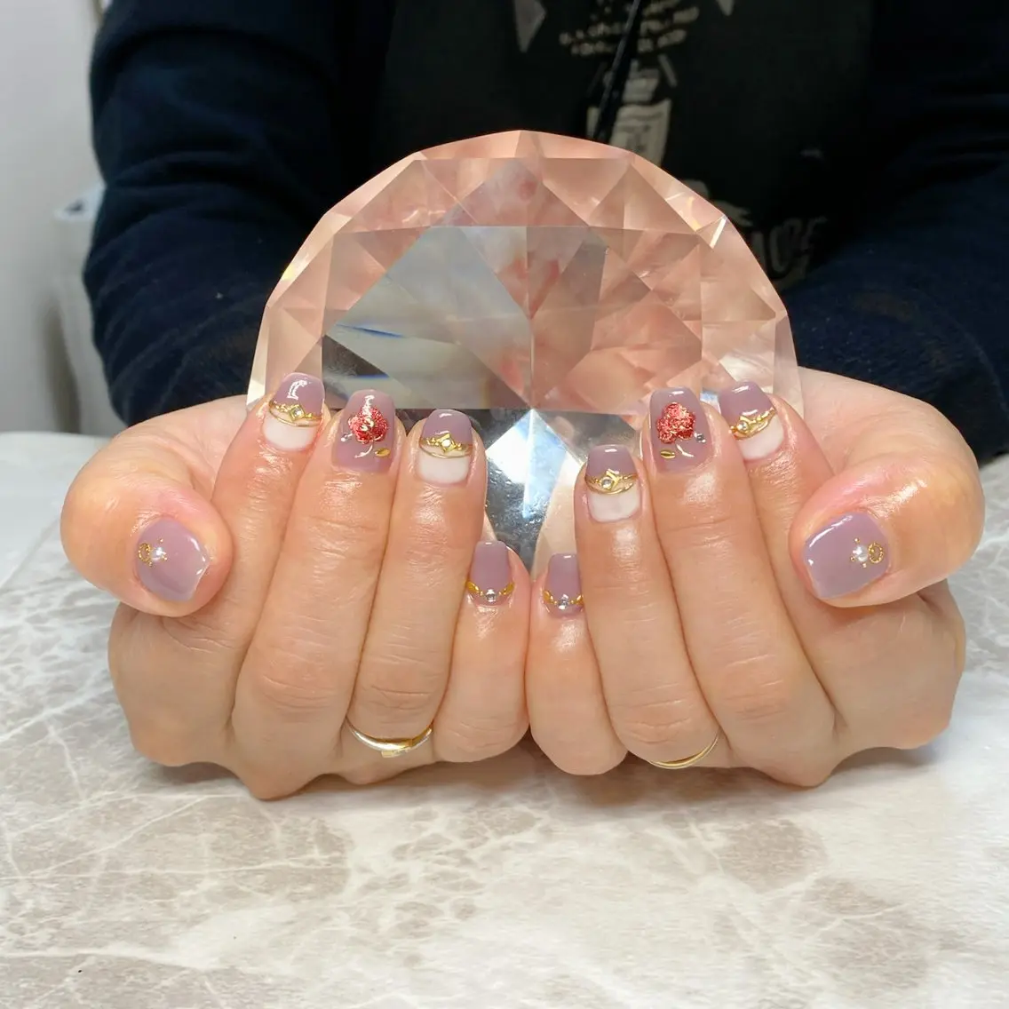 ネイル ハンドネイル ゆぴねいる yupinailのネイルデザイン