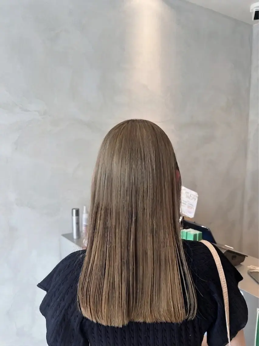 カラー ヘアカラー Roane KANON⸜❤︎⸝‍のヘアスタイル