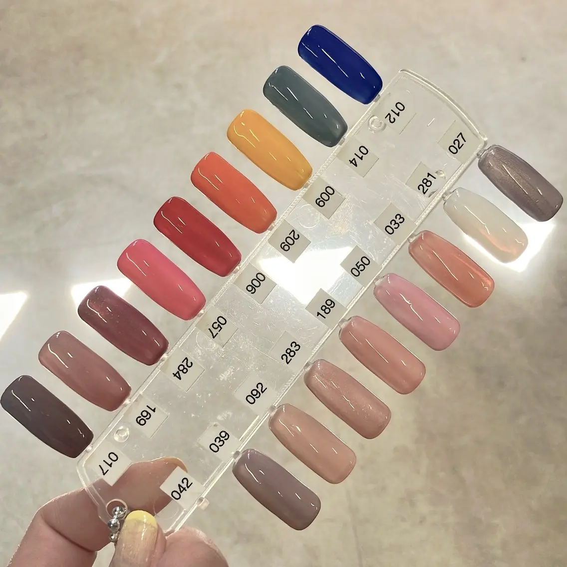 ネイル bs-nail 野村のネイルデザイン