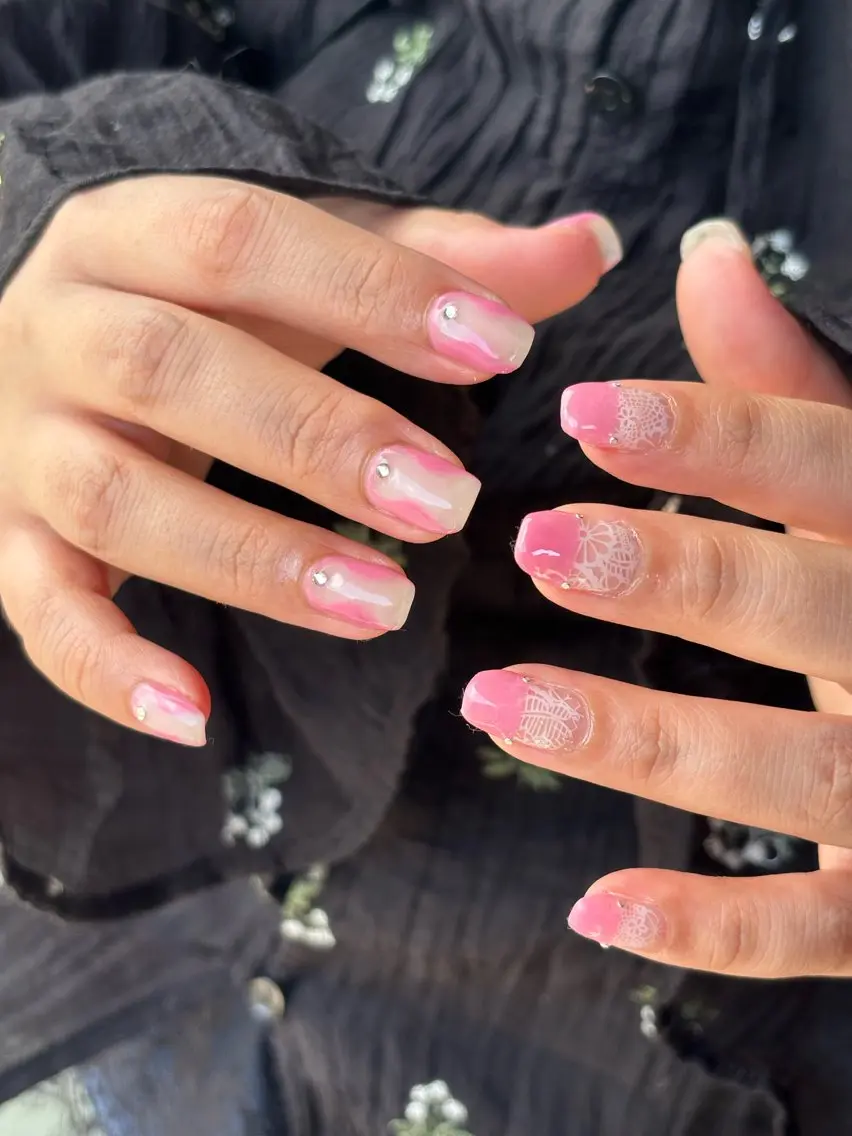 ネイル ハンドネイル sakura nailのネイルデザイン