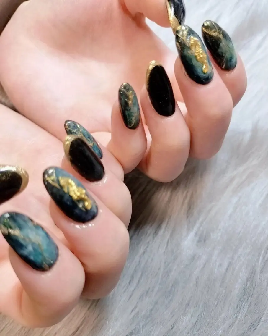 ネイル Kame_ nail🐢💕のネイルデザイン