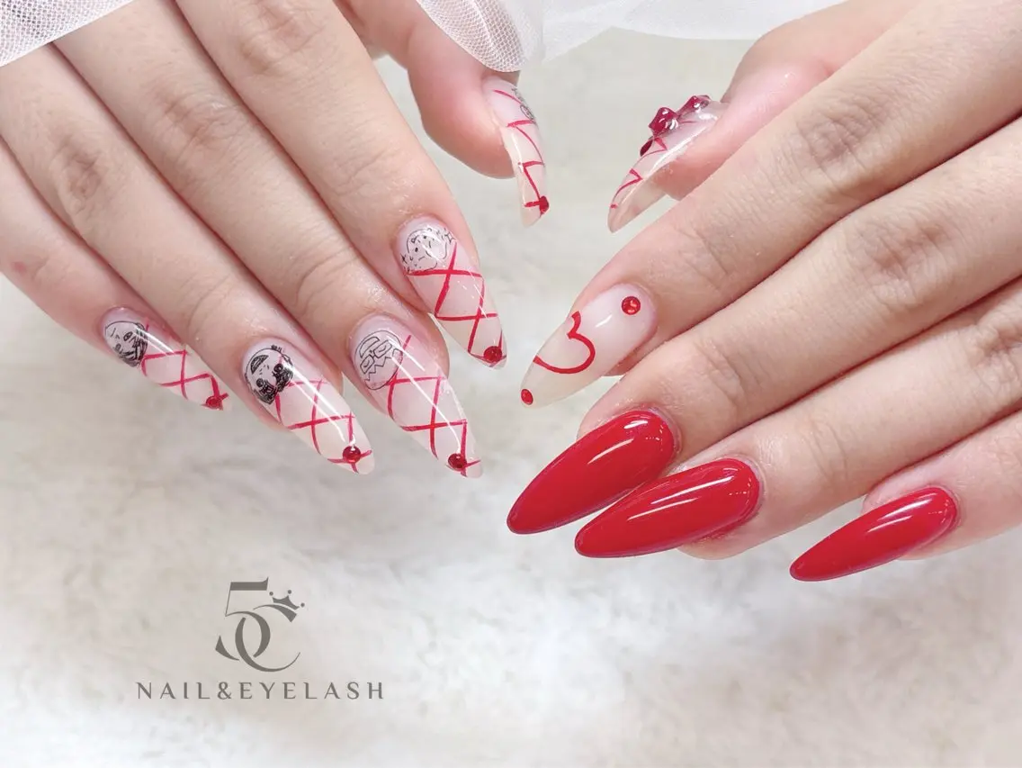 ネイル 5C NAIL 5C NAILのネイルデザイン