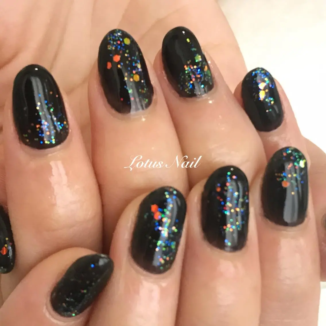 ネイル ハンドネイル Lotus Nailのネイルデザイン