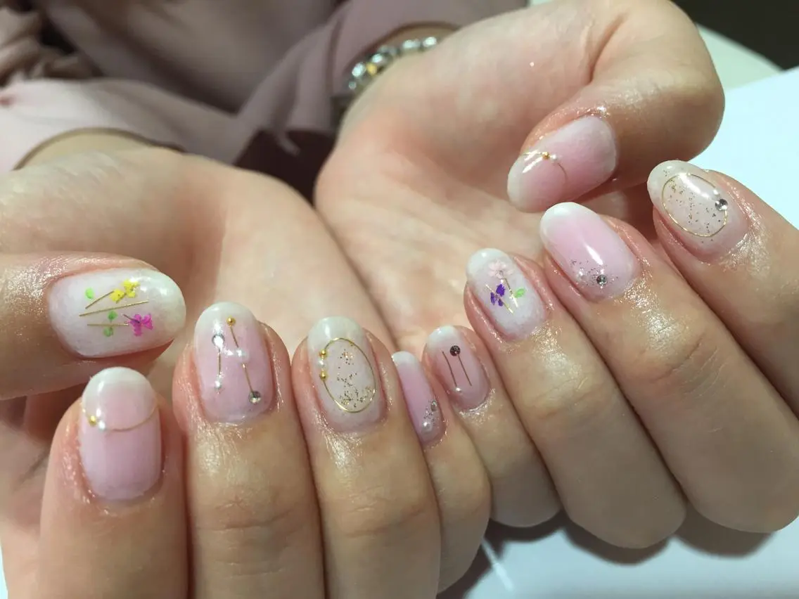 ネイル MyurioNail みわこのネイルデザイン