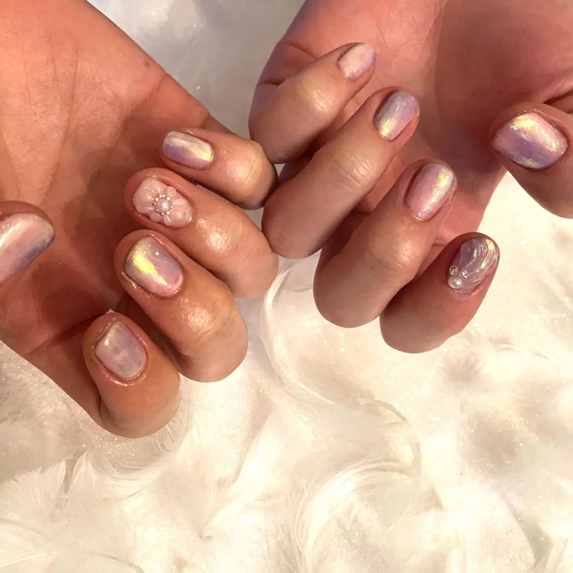 ネイル nailbios .tomo.のネイルデザイン