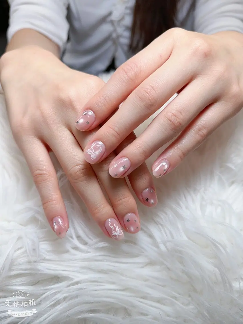 ネイル ハンドネイル VB HEAVEN nailのネイルデザイン