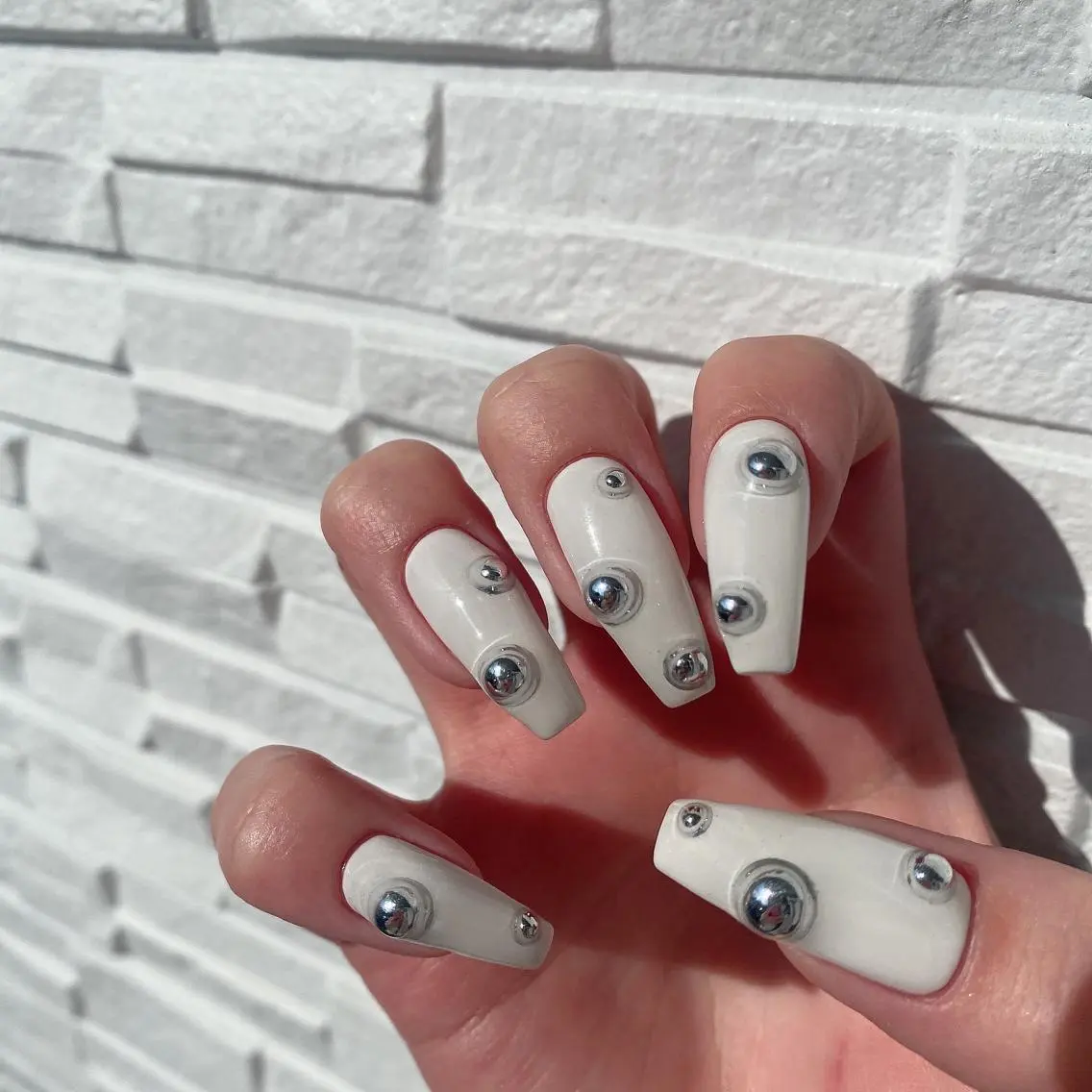 ネイル ハンドネイル Nail 87のネイルデザイン