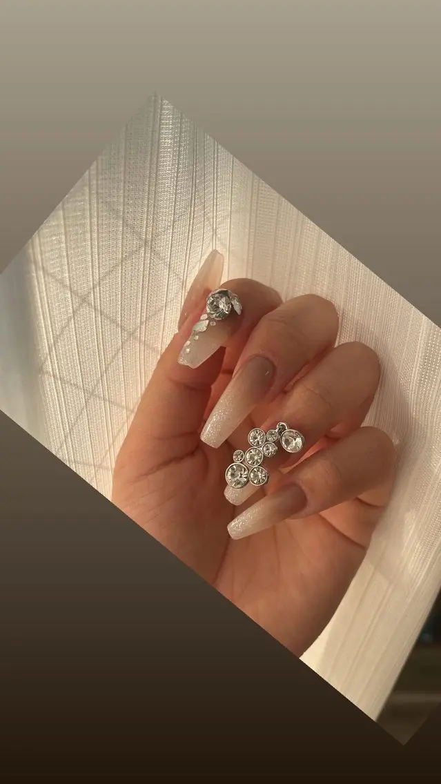 ネイル アートネイル 長さ出し フットネイル ジェルネイル ロングネイル ハンドネイル Nail Salon AMICALのネイルデザイン