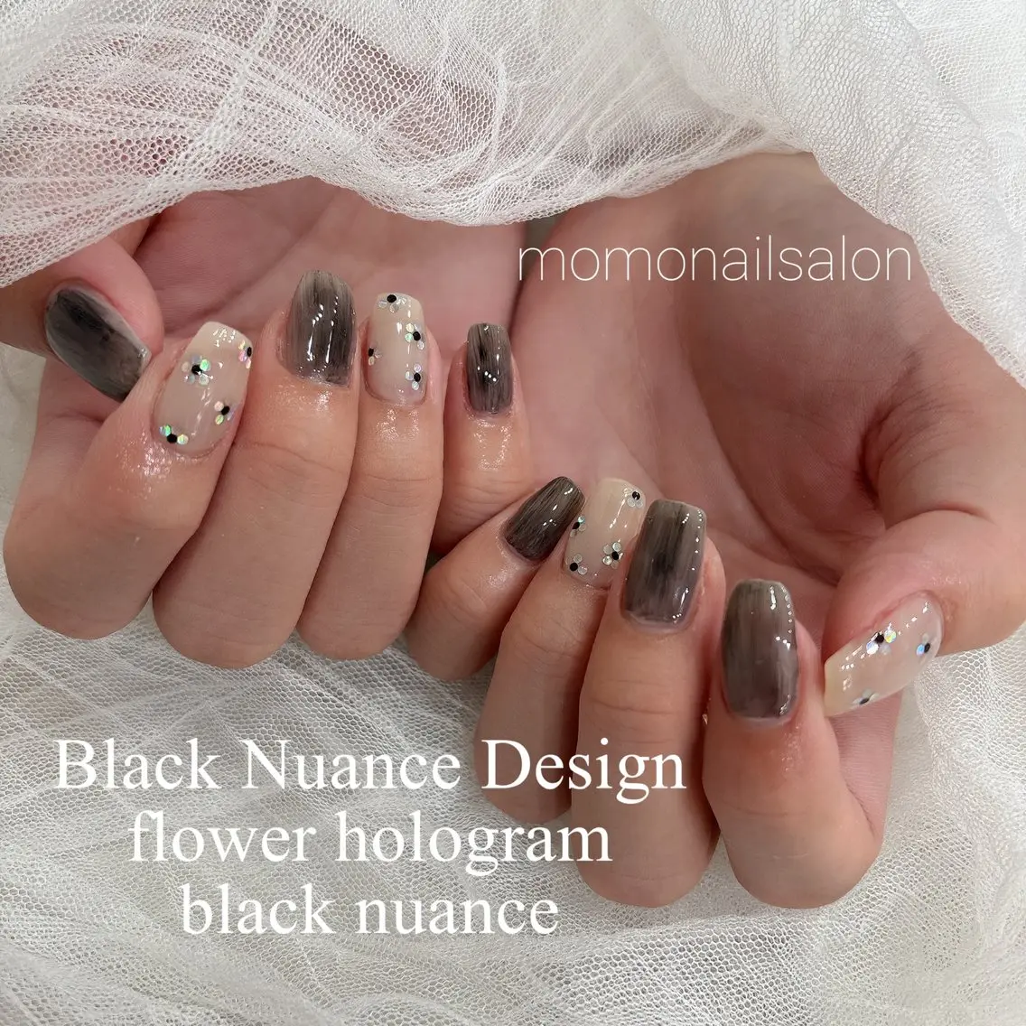 ネイル ハンドネイル Momo nailsalonのネイルデザイン