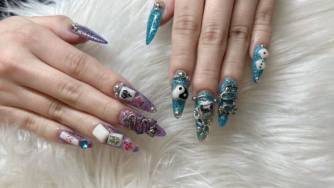 ネイル ハンドネイル 《LB》ラブリエ Nail&eyeのマツエク・マツパデザイン