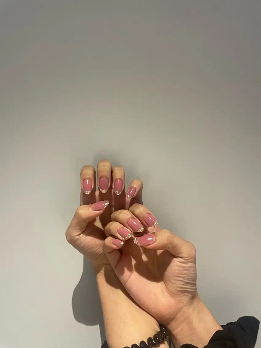 ネイル HOSHI ⭐️辻堂 /藤沢ガーリーネイルのネイルデザイン