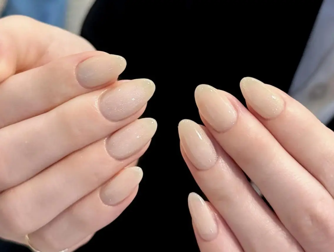 ネイル ハンドネイル ハンドケア 🍑 momo_nailのネイルデザイン